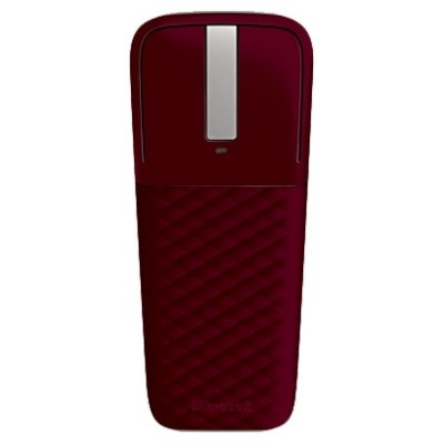  Microsoft Arc Touch Mouse Limited Edition Red USB