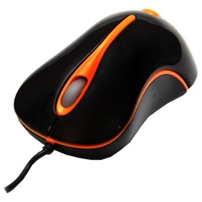  DeTech DE-3048 Black-Orange USB