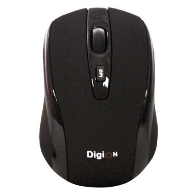  DigiOn PTM306AG Black USB