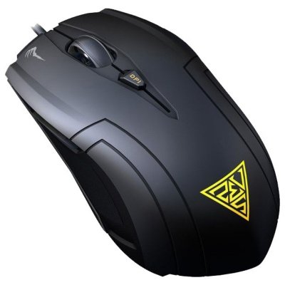  GAMDIAS DEMETER Laser Gaming Mouse GMS5010 Black USB