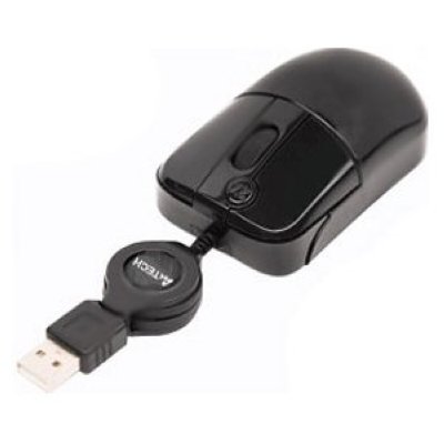   A4Tech X5-66E Black USB