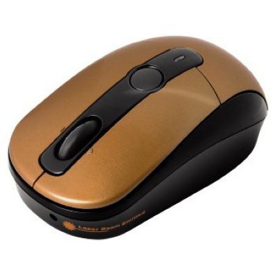  HAMA M920 Wireless Optical Presenter Mouse Yellow-Black USB