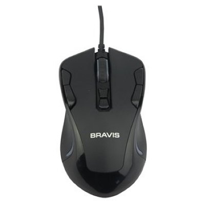  BRAVIS BMG-703 Black USB