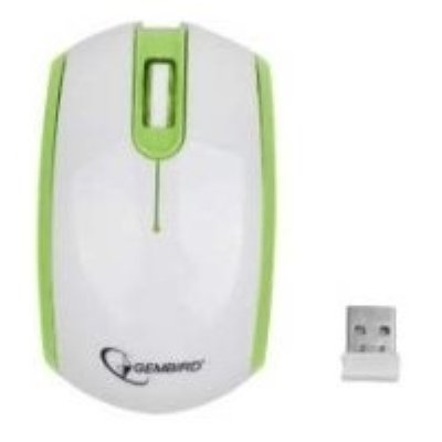  Gembird MUSW-105-G White-Green USB