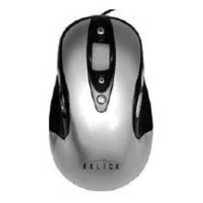  Oklick 710 L Optical Mouse Black USB