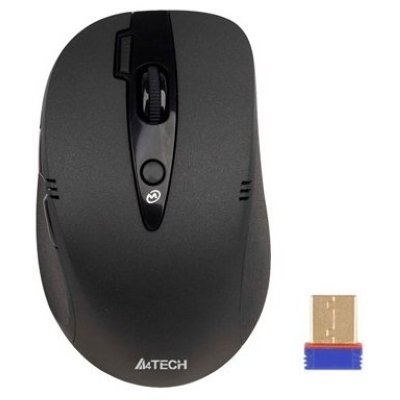  A4Tech G10-880L Black USB