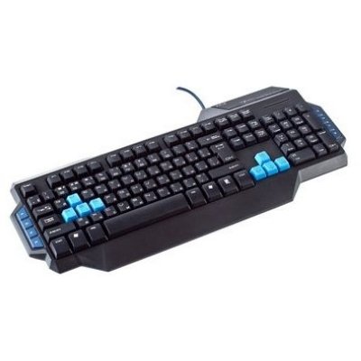  e-blue Mazer Type-X EKM072BKR Black USB