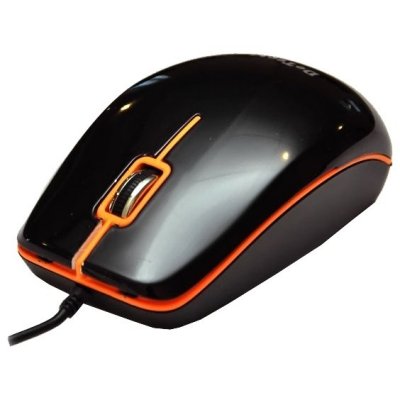  DeTech DE-5033G 3D Mouse BlackUSB