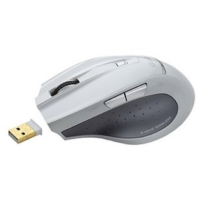  Intro MW107G Gaming Basic White USB