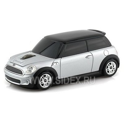 LandMice  Mini Cooper S . , 2,4GHz, 3 , 1000 DPI, USB,  (LMM-8805-SV)