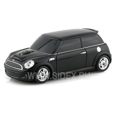 LandMice  Mini Cooper S . , 2,4GHz, 3 , 1000 DPI, USB,  (LMM-8805-B)