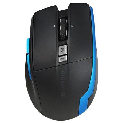  GIGABYTE AIRE M93 ICE Black-Blue USB