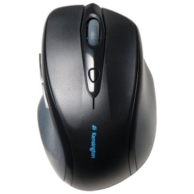  Kensington Pro Fit Wireless Full-Size Mouse Black USB