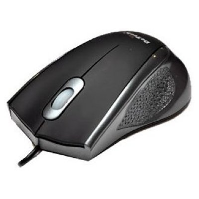  DeTech DE-5050G 3D Mouse Grey USB