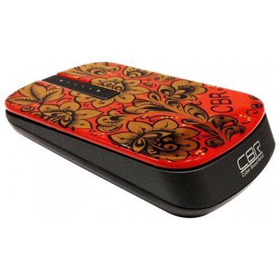  CBR CM 750 mouse Russian Soul Black-Yellow USB