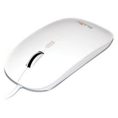  DeTech DE-5022G 4D Mouse White USB