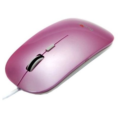  DeTech DE-5022G 4D Mouse Purple USB