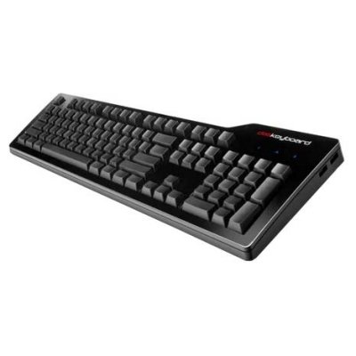 Das Keyboard S Ultimate Mechanical Keyboard Black USB