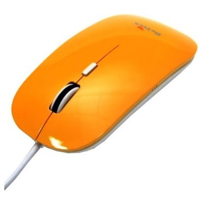  DeTech DE-5022G 4D Mouse Orange USB