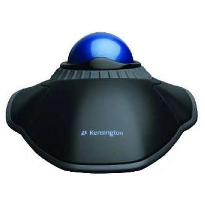  Kensington Orbit Scroll Ring Trackball K72337EU Black USB