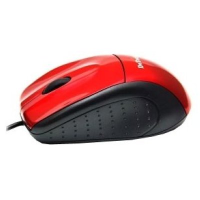  DeTech DE-3056 Shiny Red USB