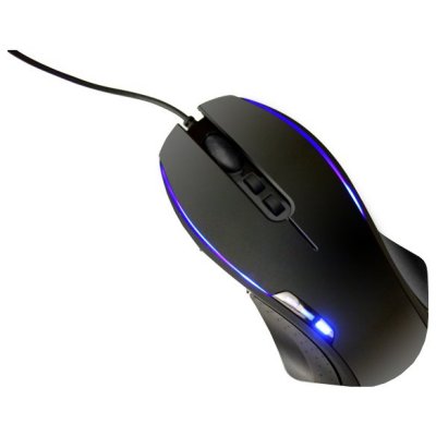  NZXT AVATAR GAMING MOUSE Black USB