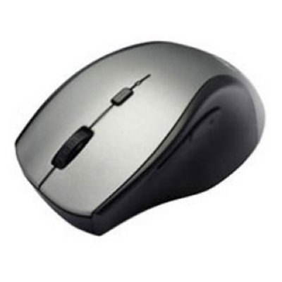  ASUS WT415 Optical Wireless Mouse Grey USB ()