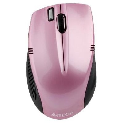  A4Tech G7-540-4 Pink-Black USB