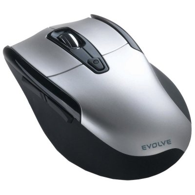  EVOLVEO WM610S Silver-Black USB