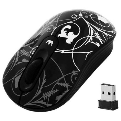  CROWN CMM-920W Black-White USB