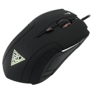  GAMDIAS DEMETER Optical Gaming Mouse Black USB