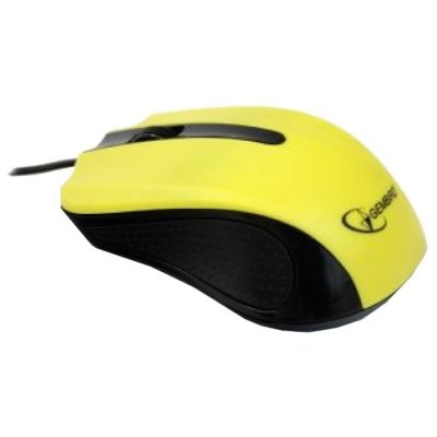  Gembird MUS-101 Yellow USB