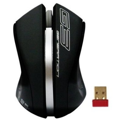  G-CUBE G9V-310BK Black USB