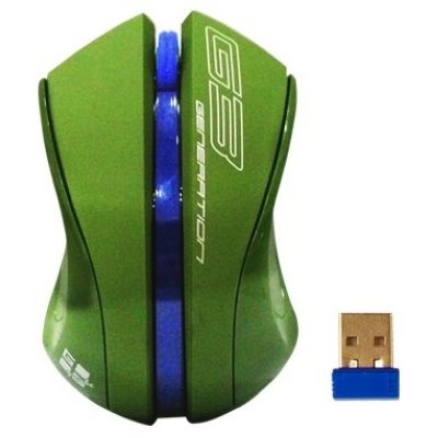  G-CUBE G9V-310G Green USB