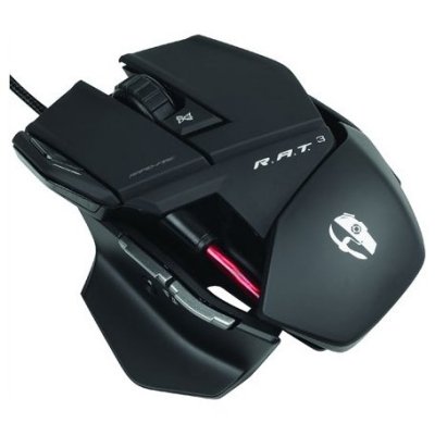  Cyborg R.A.T 3 Gaming Mouse Black USB