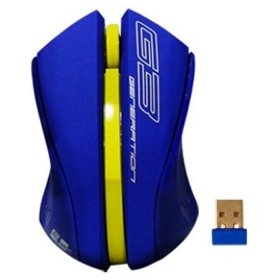  G-CUBE G9V-310BL Blue USB