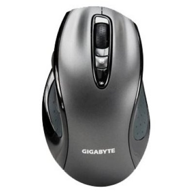  GIGABYTE M6800 Grey-Black USB