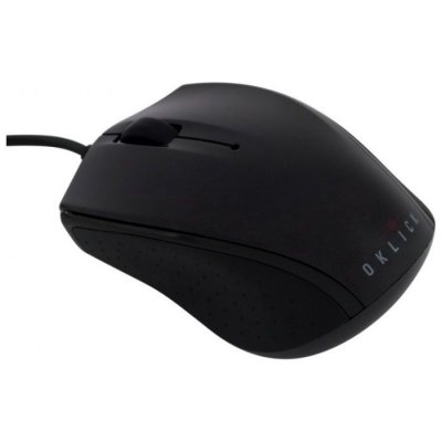  Oklick 525 XS Optical Mouse Black USB