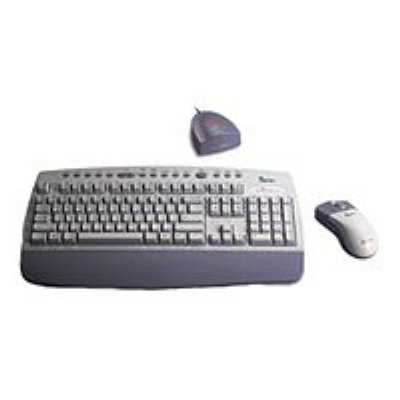 Genius TwinTouch Grey PS/2