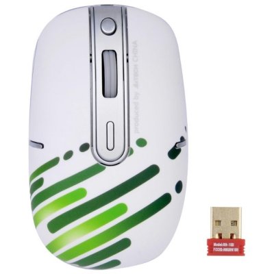  A4Tech G9-557FX-2 White USB