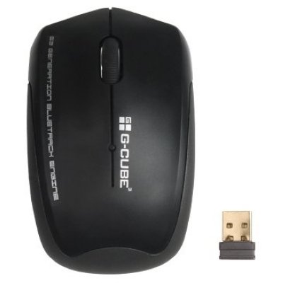  G-CUBE G5V-60B Black USB