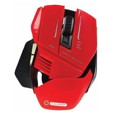  5bites CAMPER GM20RD Red USB