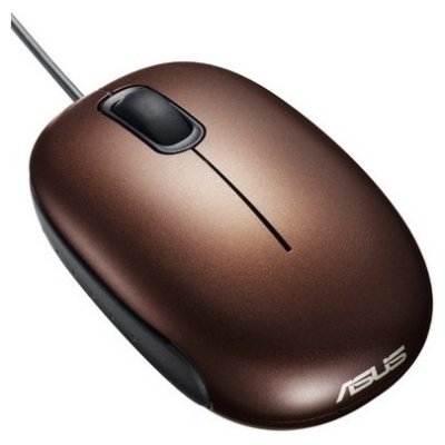  ASUS Seashell KR Collection Optical V2 Golden Brown USB