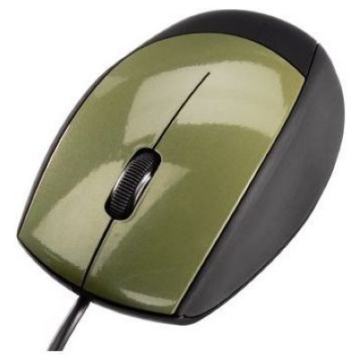  HAMA M366 Optical Mouse Black-Khaki USB