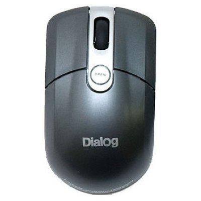  Dialog MRLK-10SU Black USB