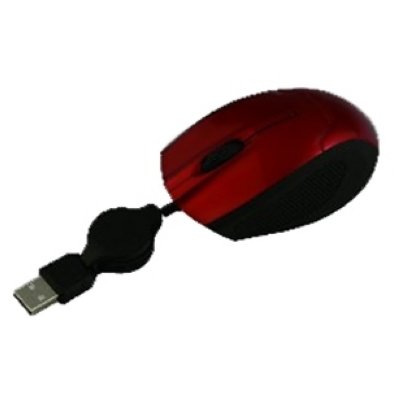  Aneex E-M399 Red-Black USB