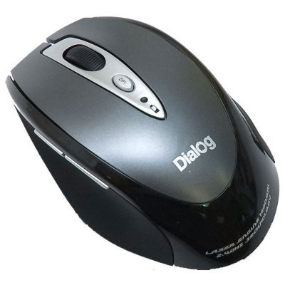  Dialog MRLK-11SU Black USB