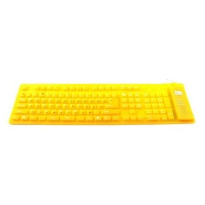  Agestar AS-HSK810L Yellow USB+PS/2