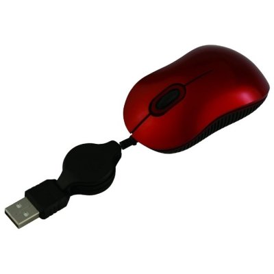  Aneex E-M369 Red-Black USB