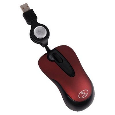  A4Tech X5-60MD Red USB